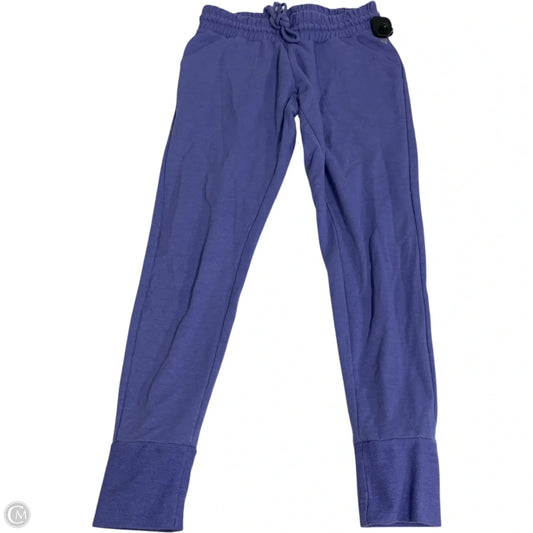 Pants Lounge By Free People In Purple, Size: S