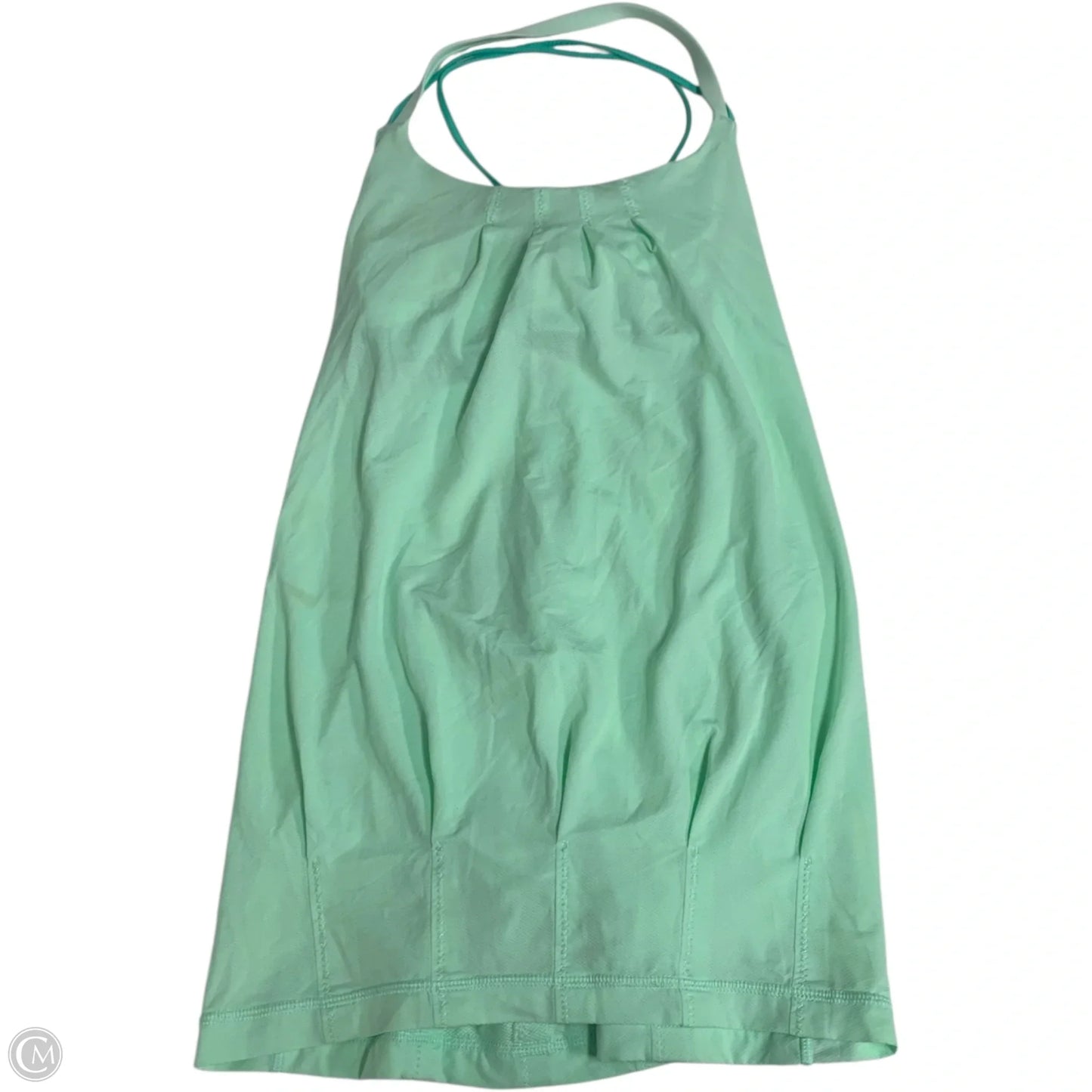 Athletic Tank Top By Lululemon In Blue, Size: M