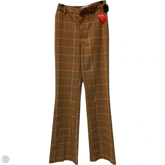 Pants Other By Urban Outfitters In Plaid Pattern, Size: Xs