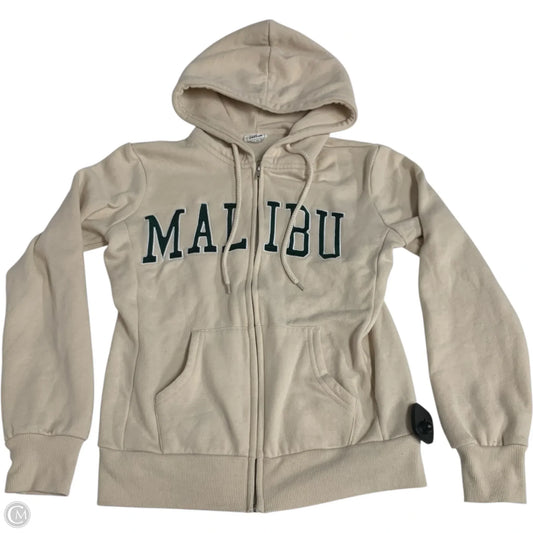 Jacket Other By Reflex In Tan, Size: S