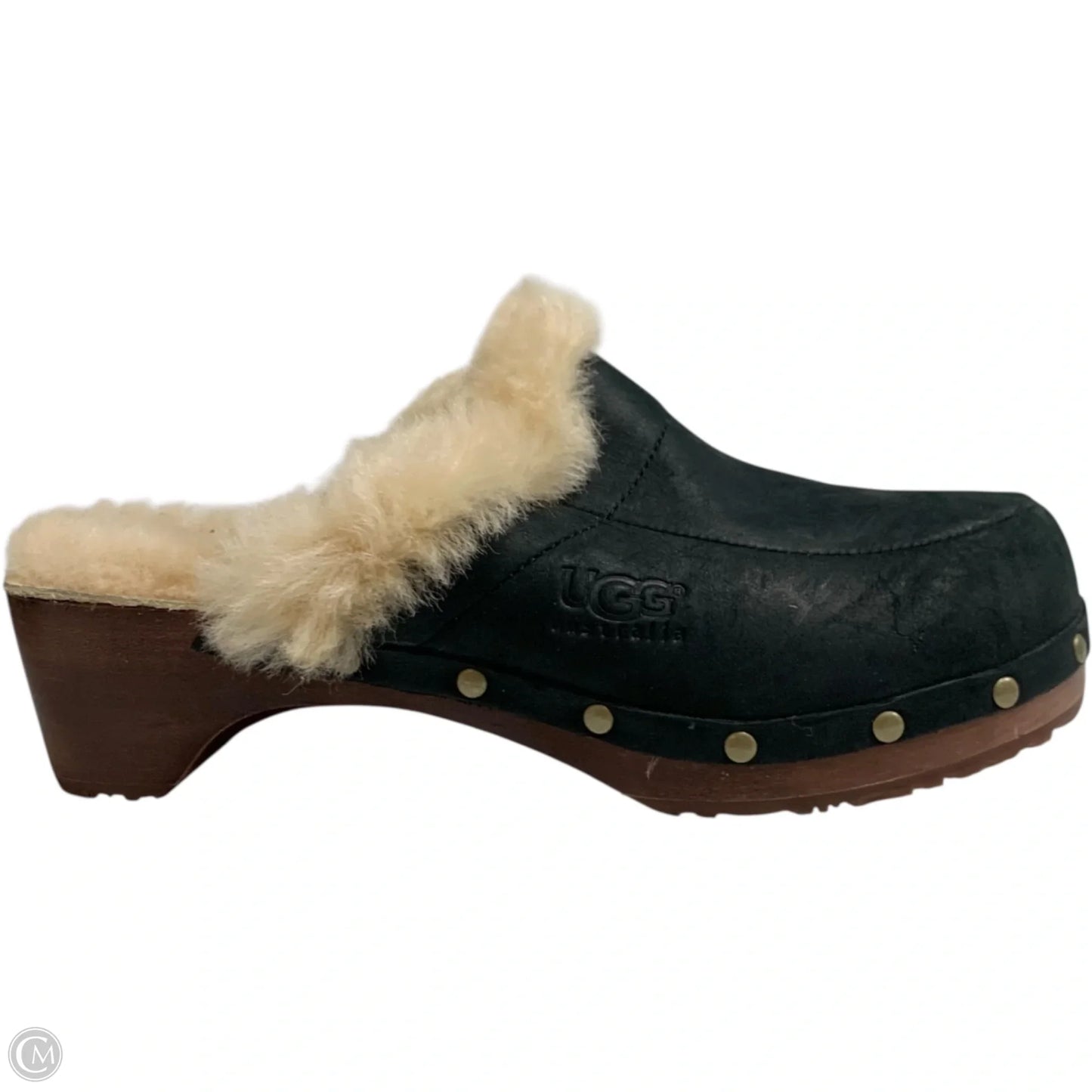 Shoes Designer By Ugg In Black, Size: 10