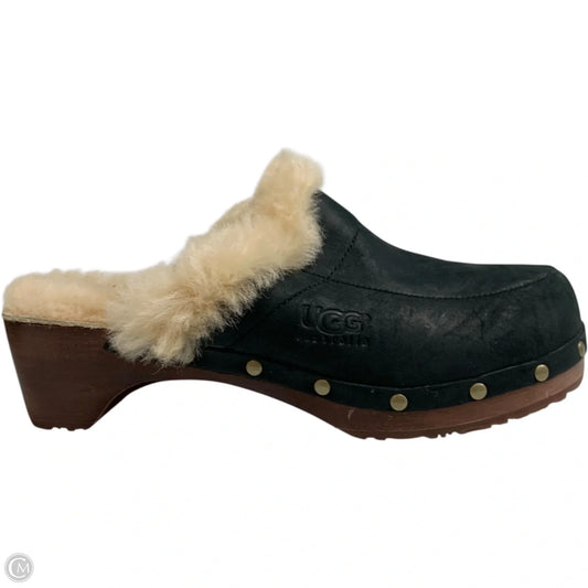 Shoes Designer By Ugg In Black, Size: 10