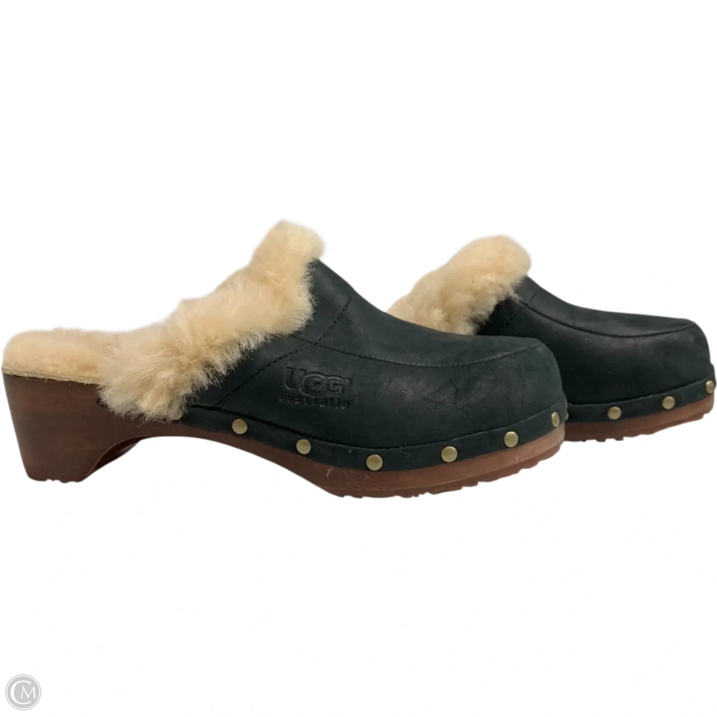 Shoes Designer By Ugg In Black, Size: 10