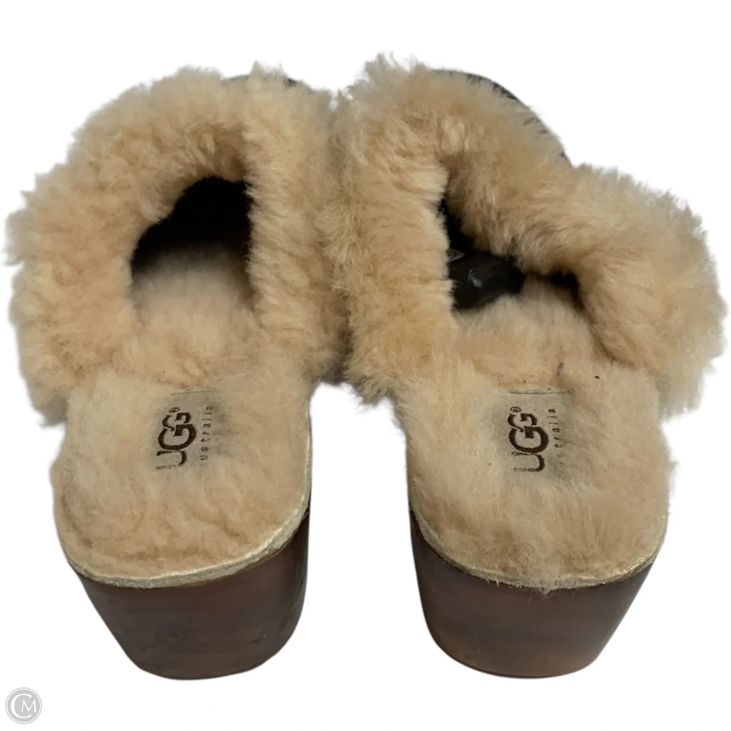 Shoes Designer By Ugg In Black, Size: 10