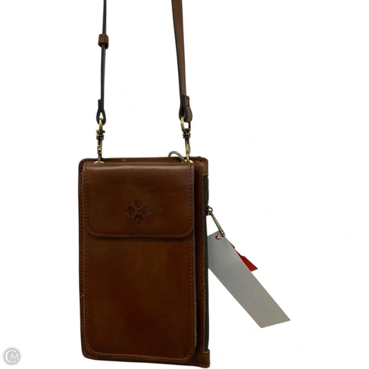 Crossbody Designer By Patricia Nash, Size: Small