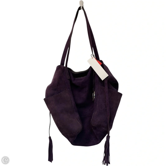 Tote Designer By Michael Kors, Size: Large