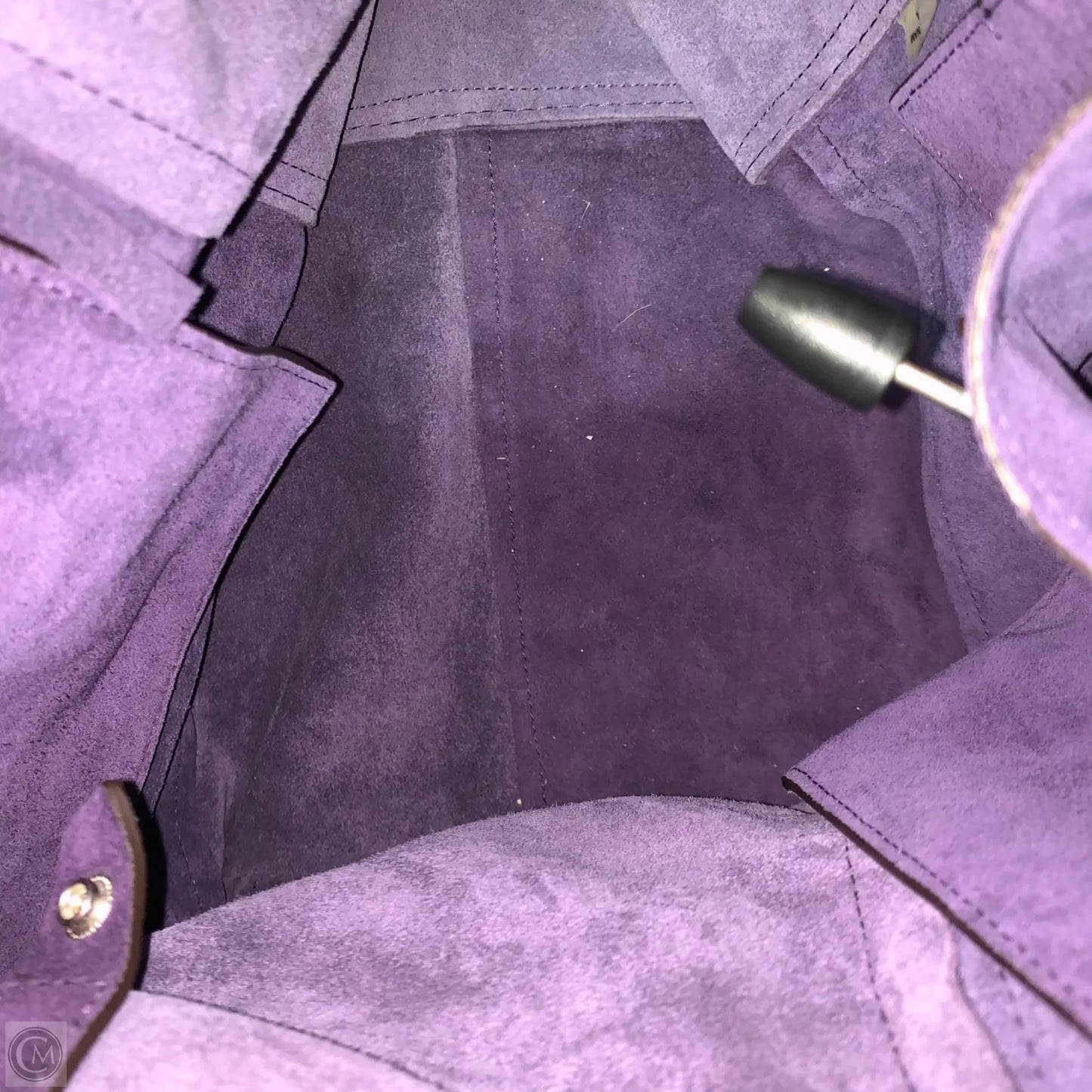 Tote Designer By Michael Kors, Size: Large