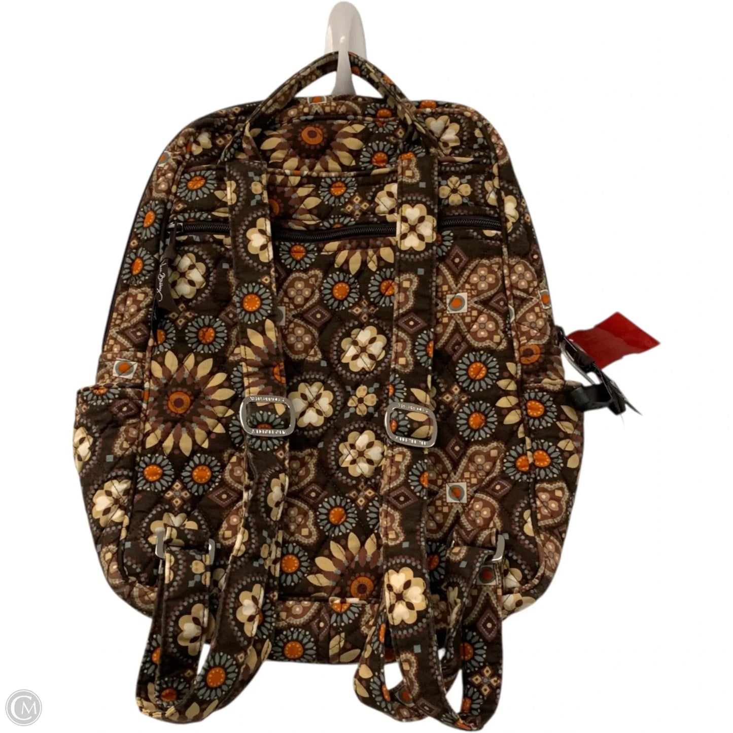 Backpack By Vera Bradley, Size: Medium