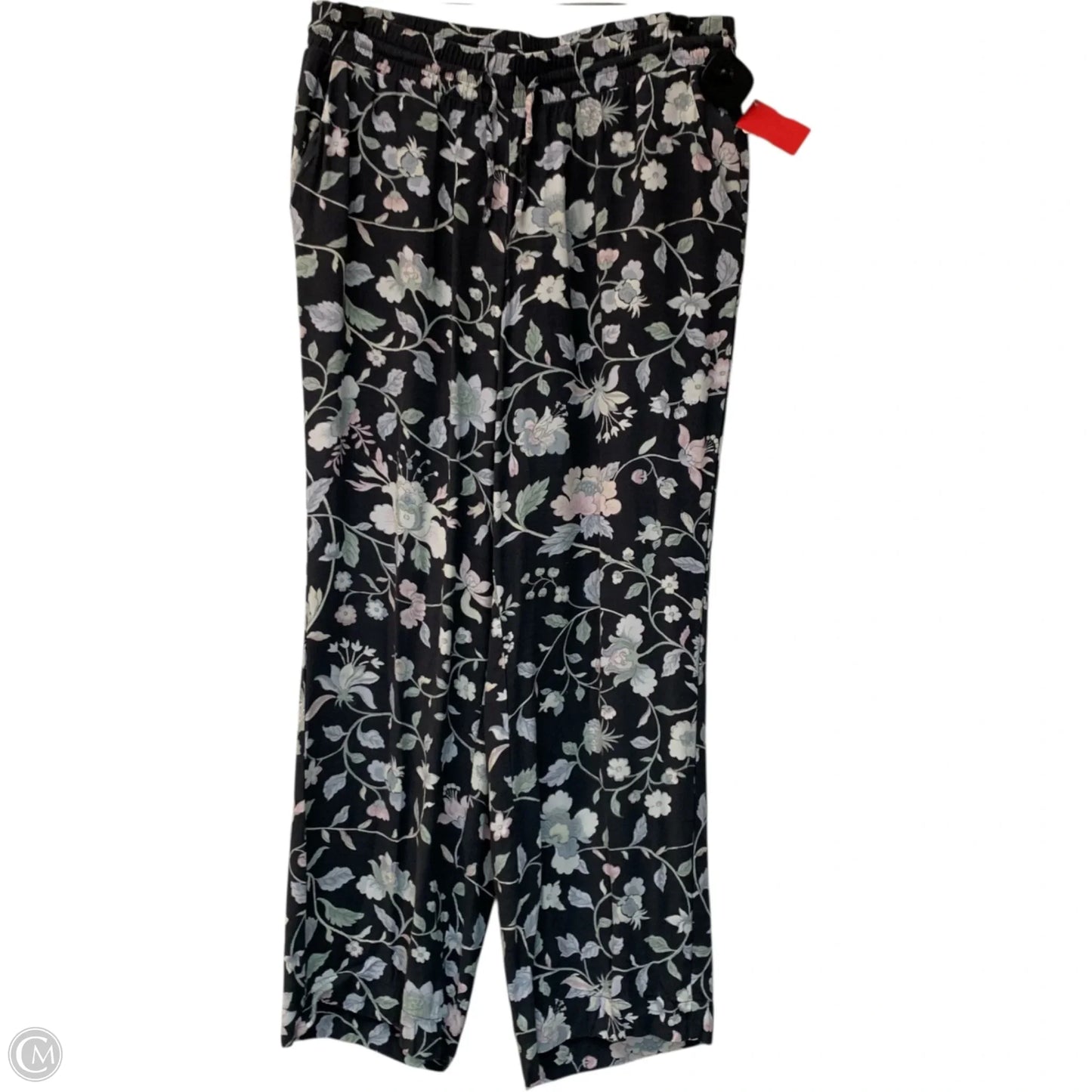 Pants Other By Loft In Floral Print, Size: S