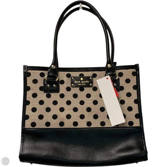 Handbag Designer By Kate Spade, Size: Medium