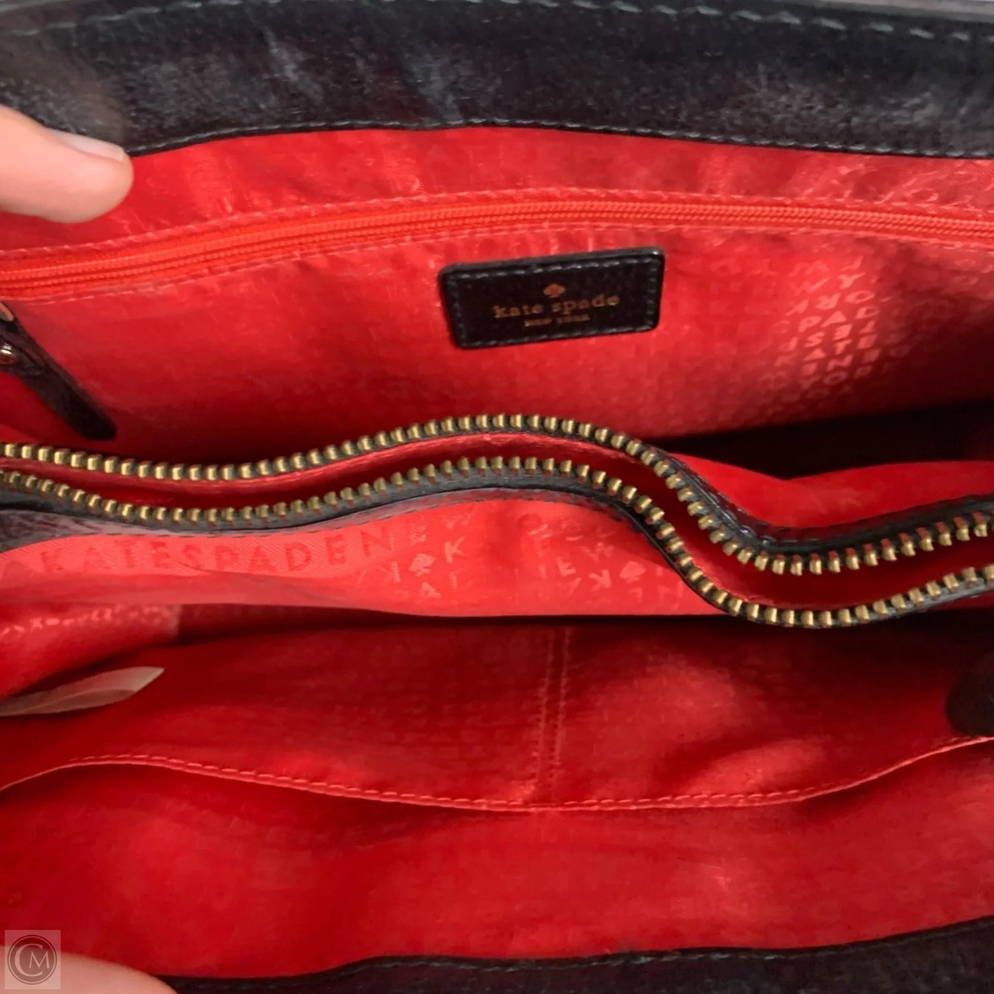 Handbag Designer By Kate Spade, Size: Medium