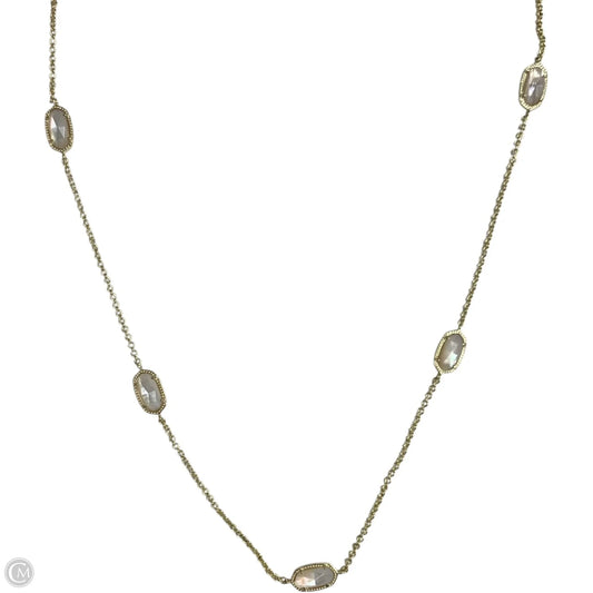 Necklace Other By Kendra Scott