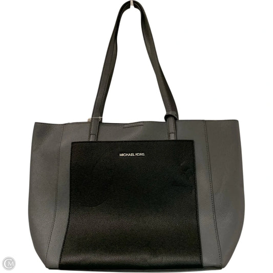 Tote Designer By Michael Kors, Size: Large