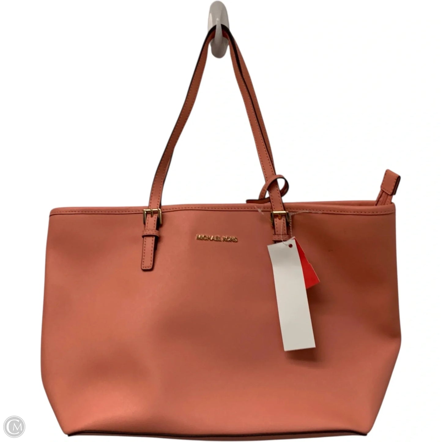 Tote Designer By Michael Kors, Size: Large