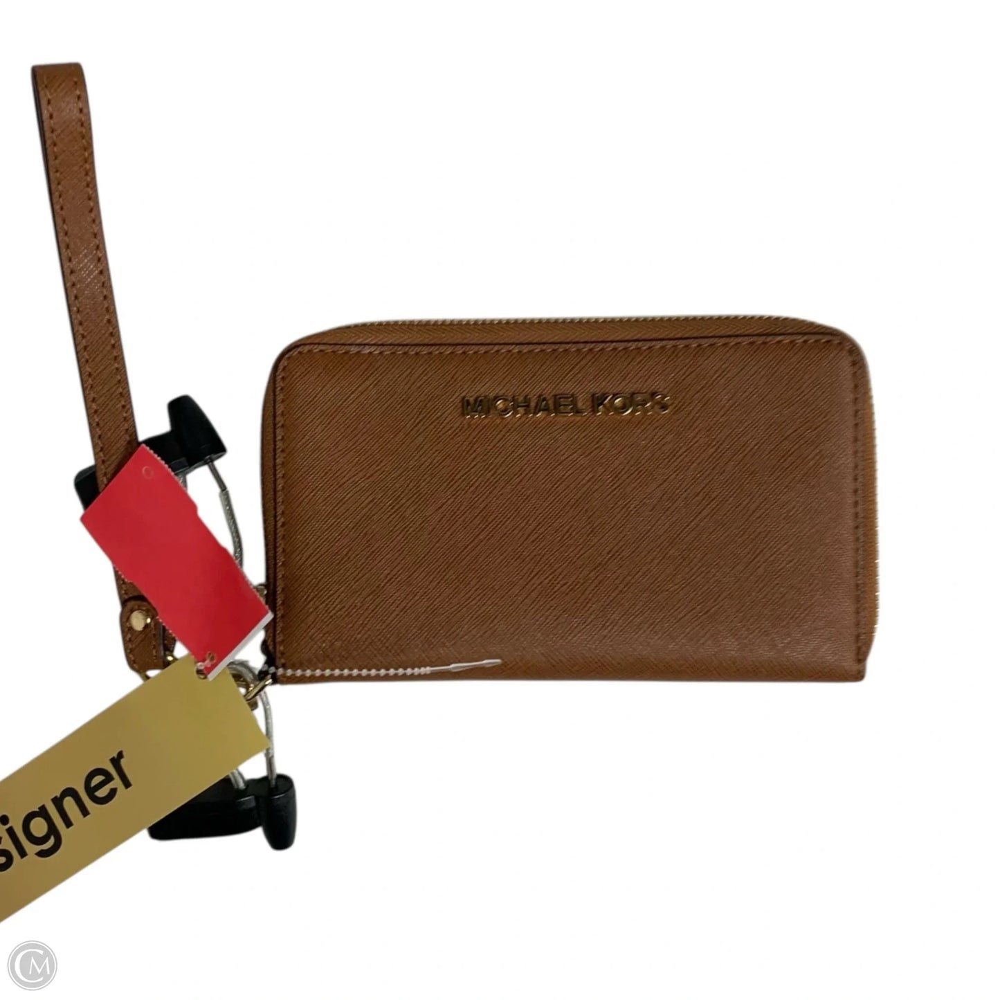 Wristlet Designer By Michael Kors, Size: Medium