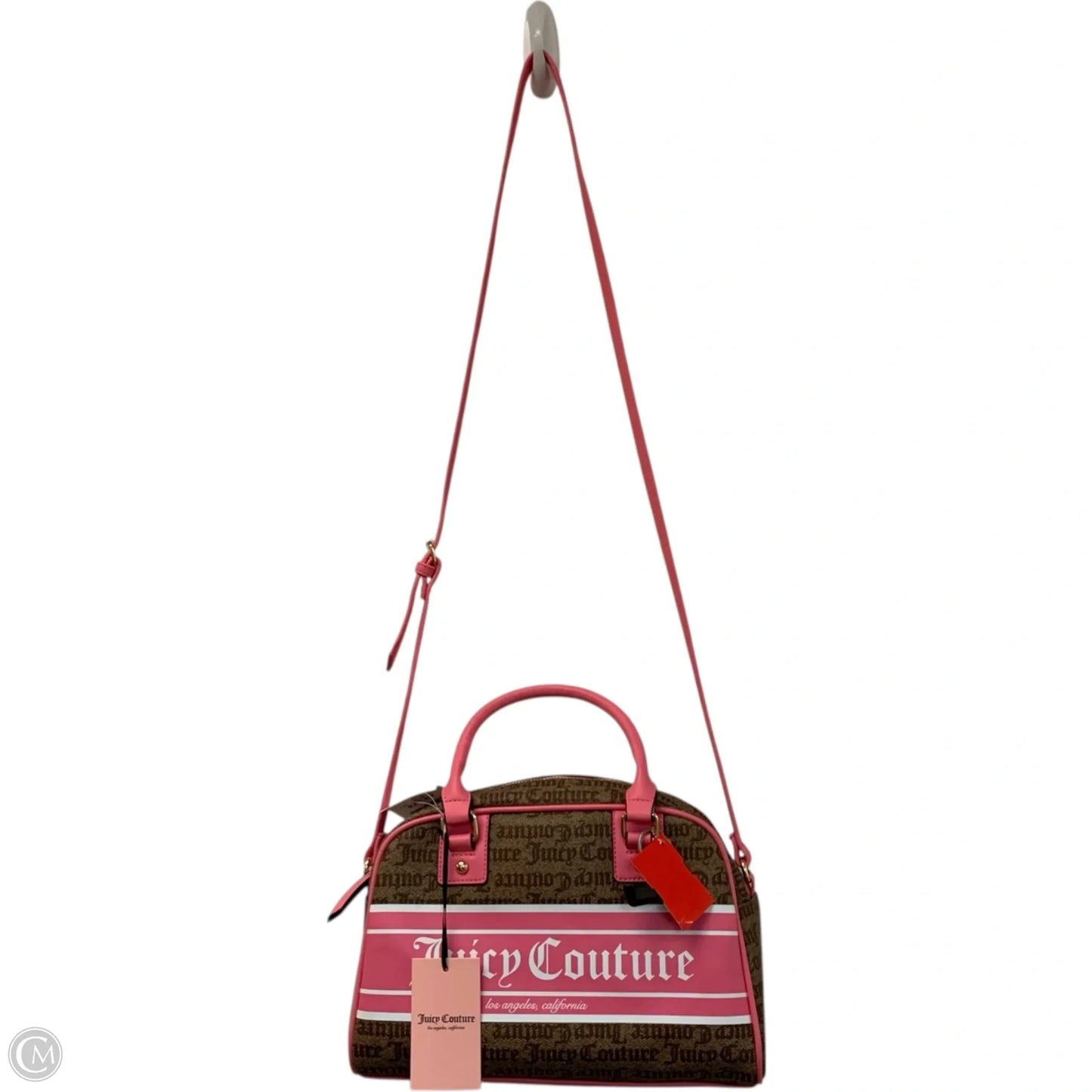 Handbag By Juicy Couture, Size: Medium