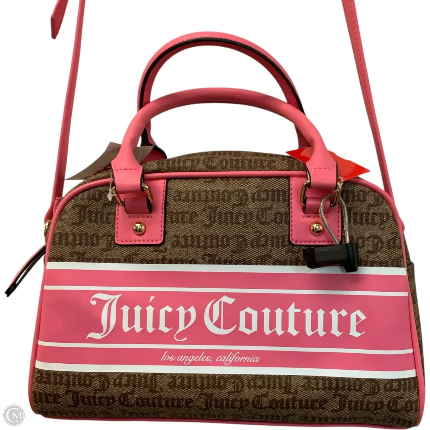 Handbag By Juicy Couture, Size: Medium