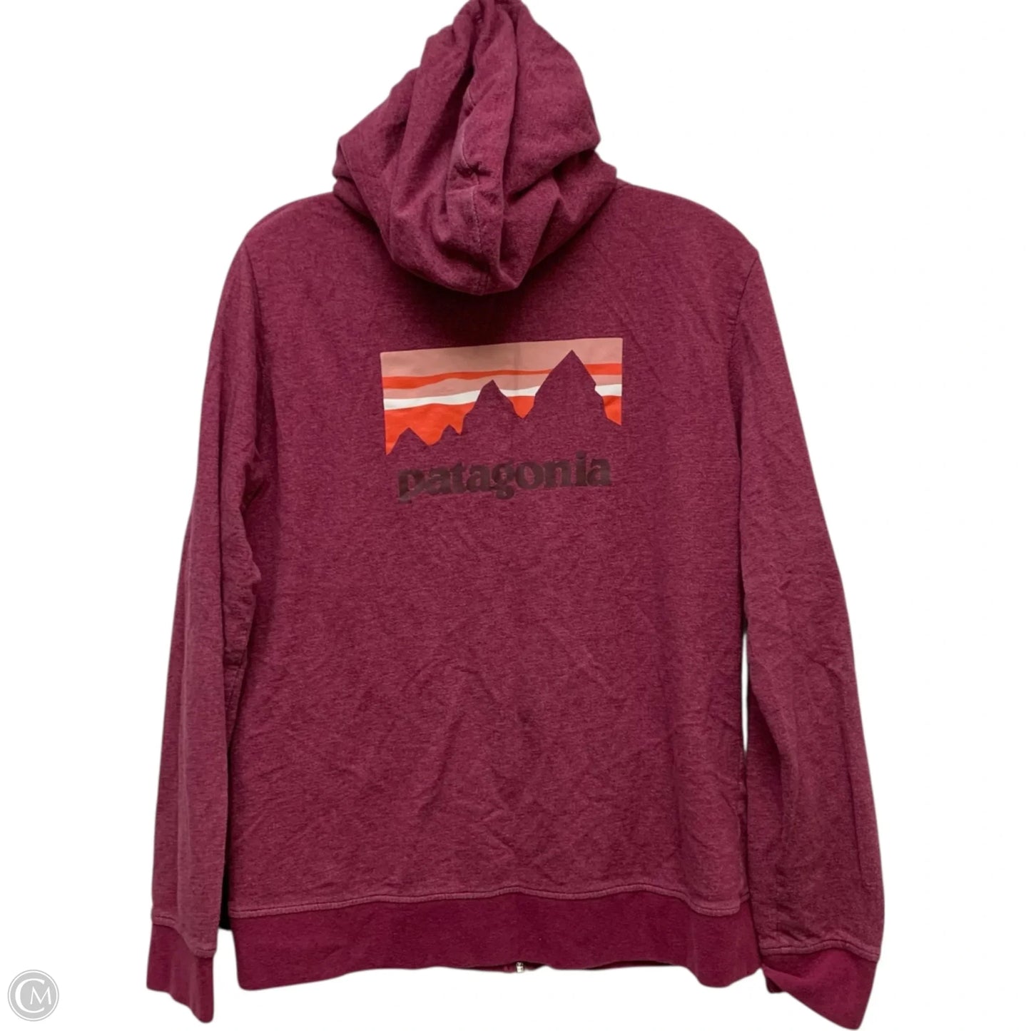 Jacket Other By Patagonia In Pink, Size: L