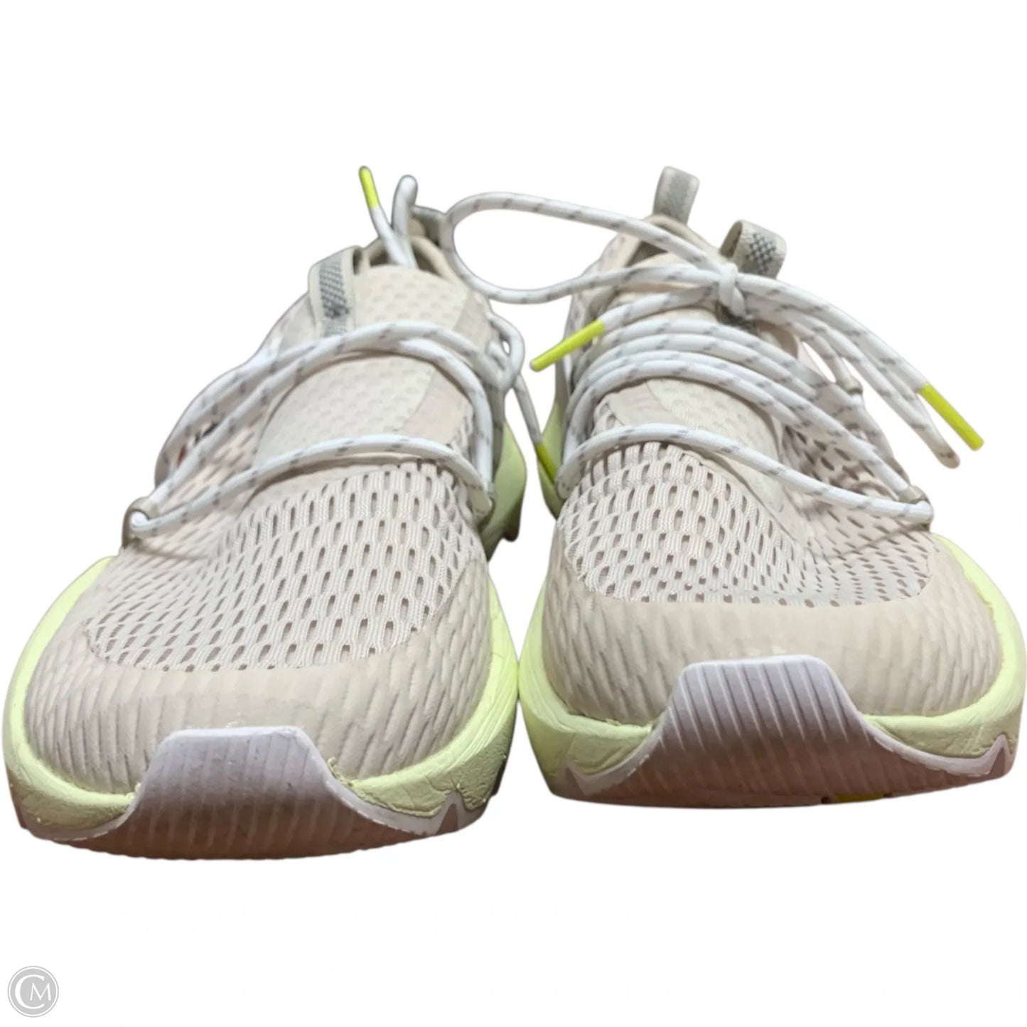 Shoes Athletic By Sorel In Cream, Size: 9.5