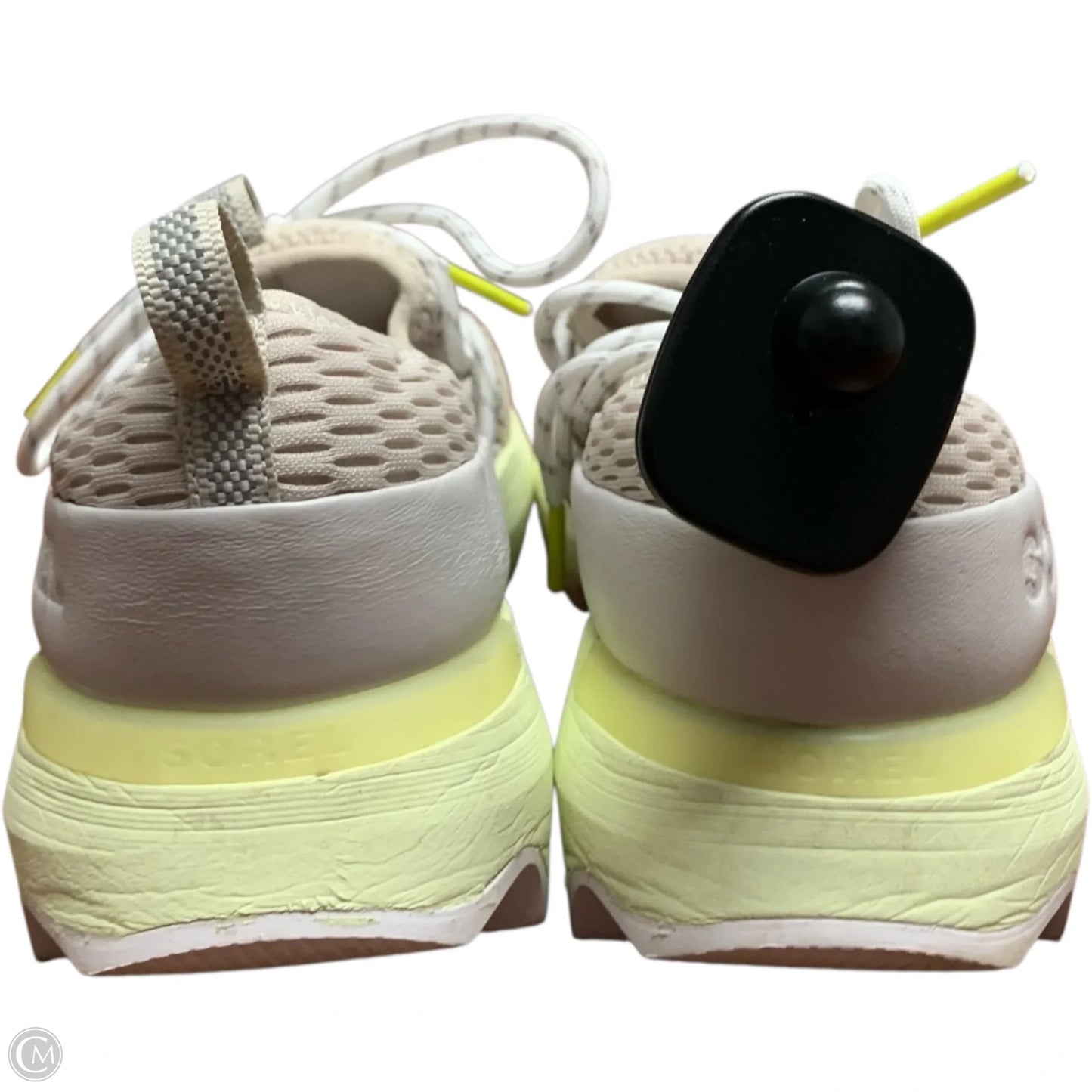 Shoes Athletic By Sorel In Cream, Size: 9.5