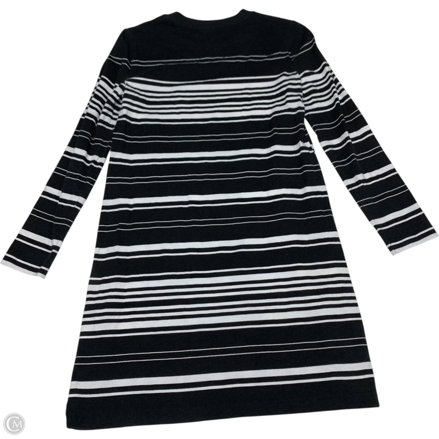 Dress Designer By Tory Burch In Black, Size: S