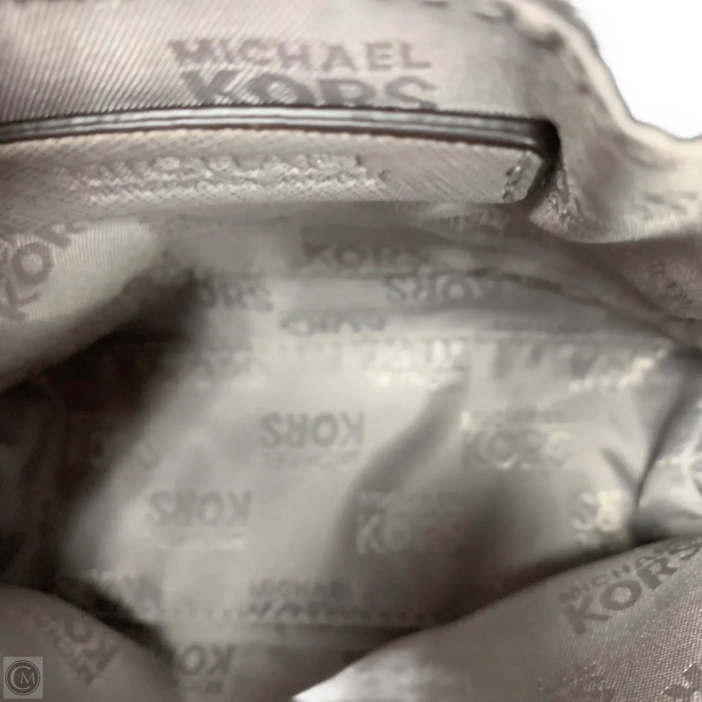 Wallet Designer By Michael Kors, Size: Small