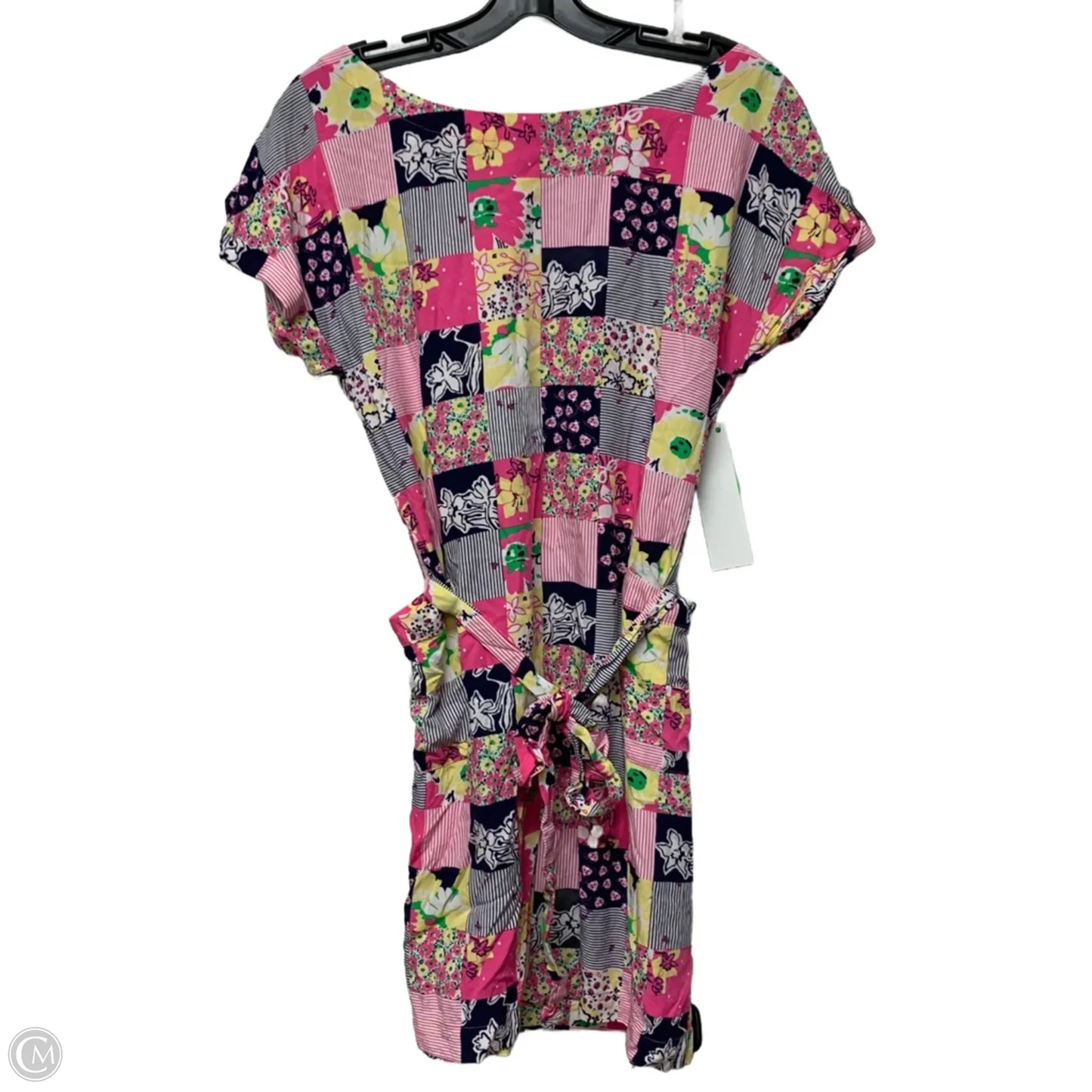 Dress Designer By Lilly Pulitzer In Pink, Size: M