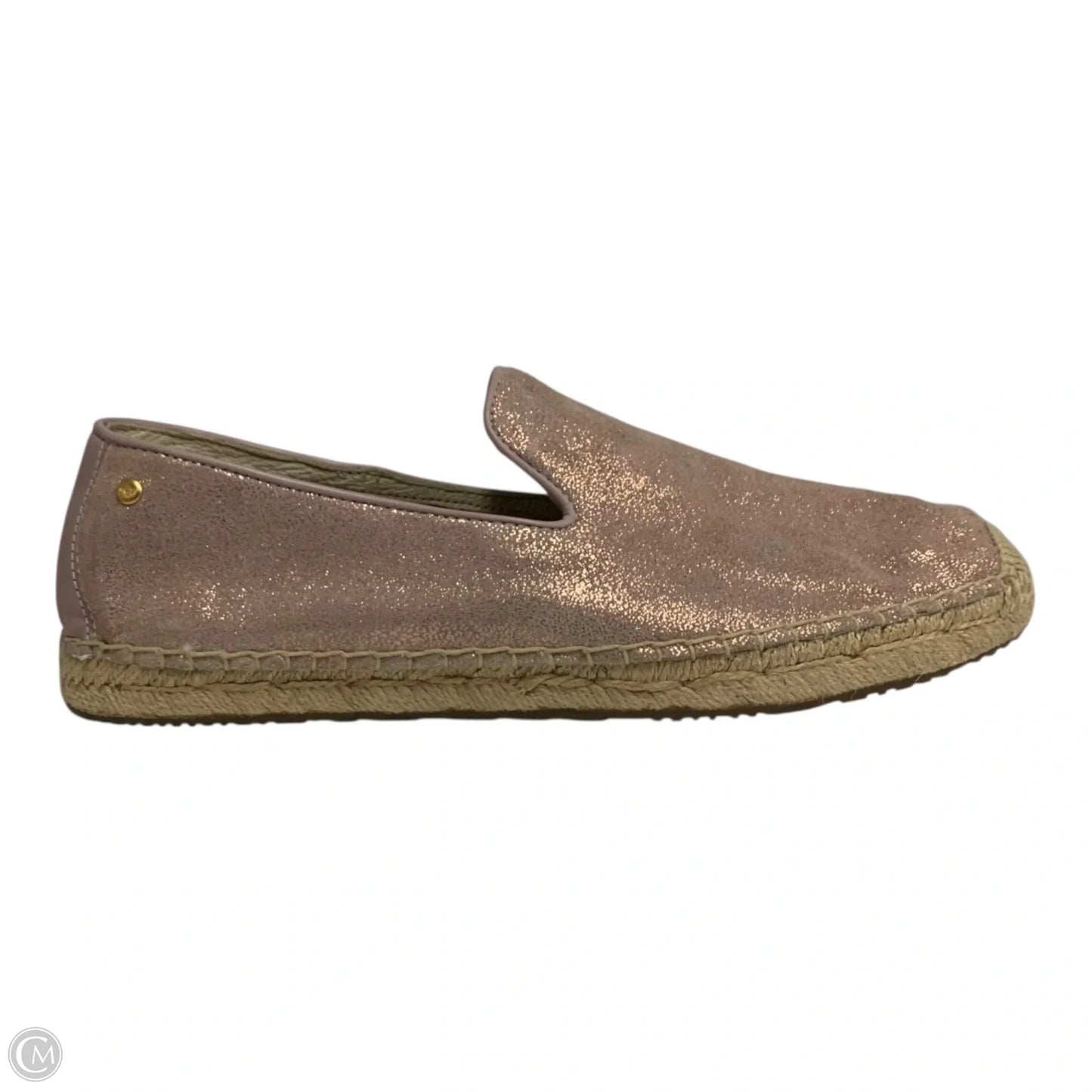 Shoes Designer By Ugg In Pink, Size: 10