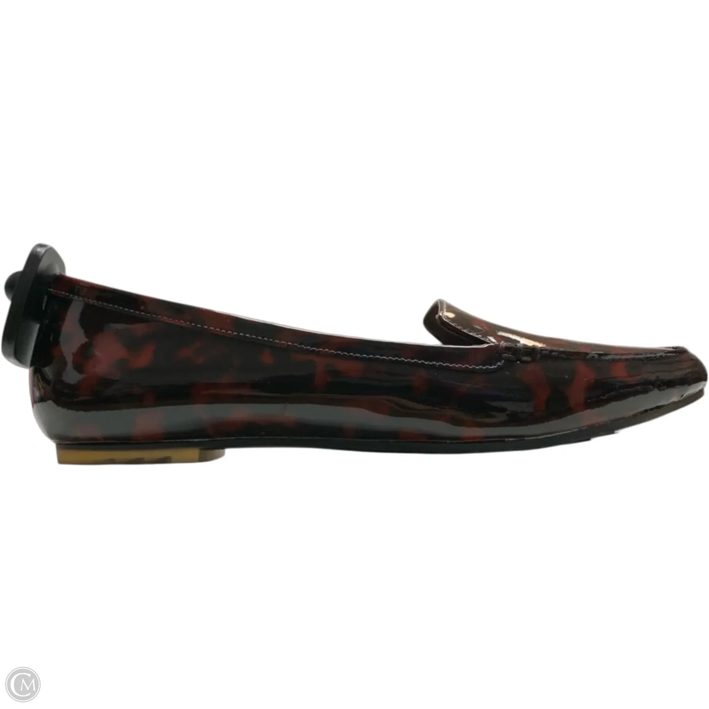 Shoes Flats By Me Too In Brown, Size: 7.5