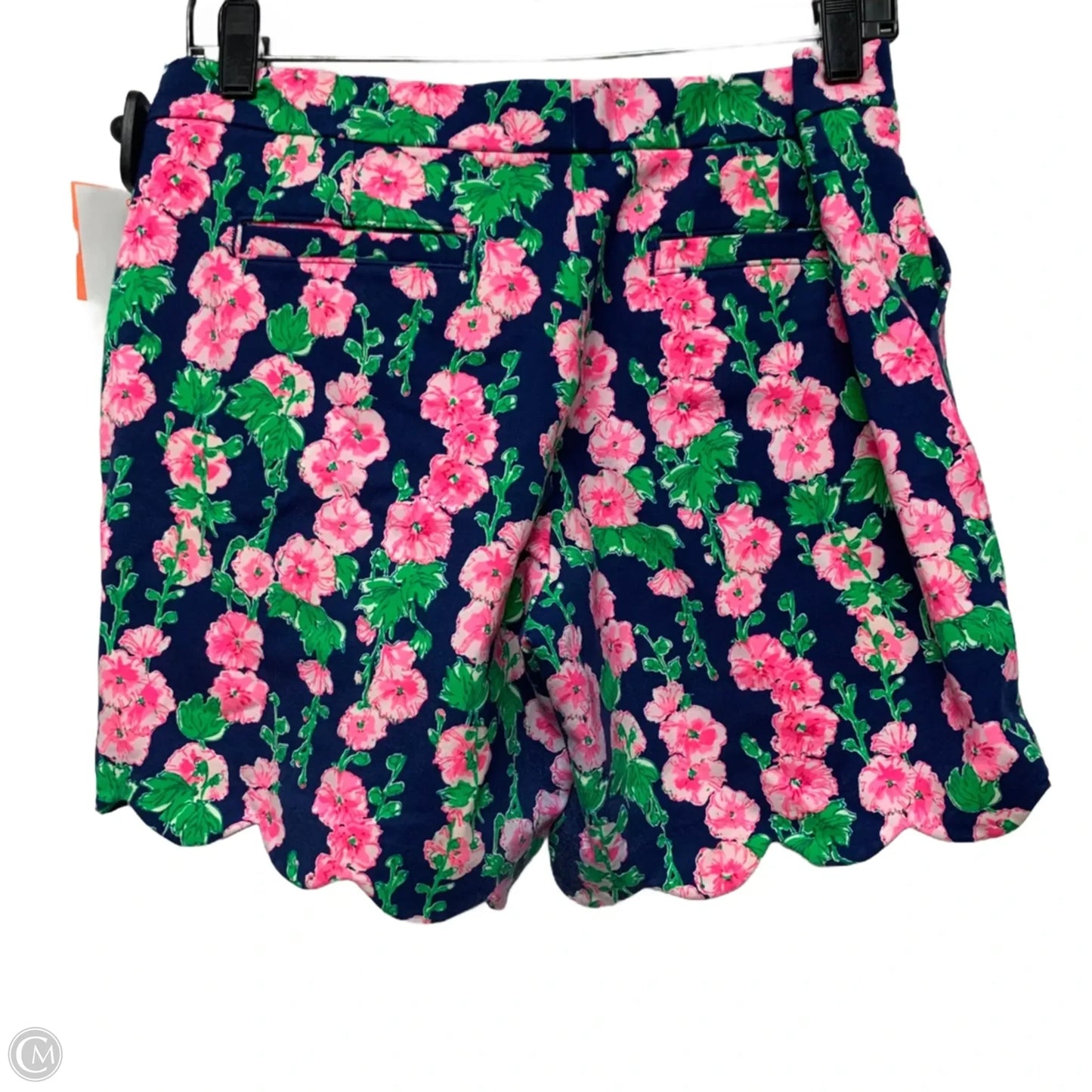 Shorts Designer By Lilly Pulitzer In Floral Print, Size: M