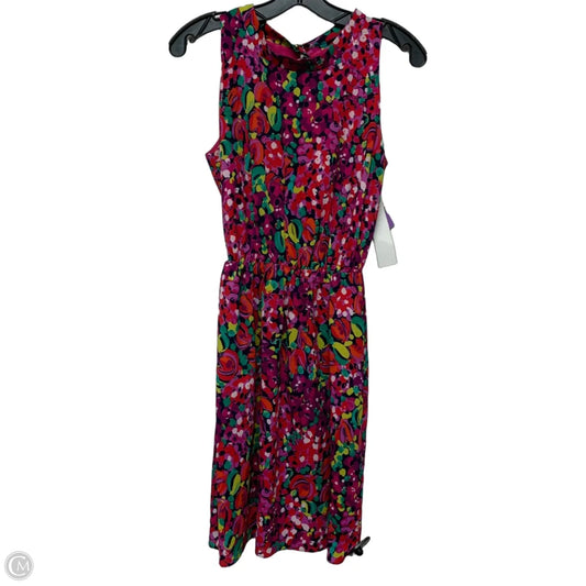 Dress Designer By Lilly Pulitzer In Multi-colored, Size: S