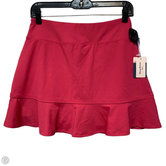 Athletic Skort By Tommy Bahama In Pink, Size: S