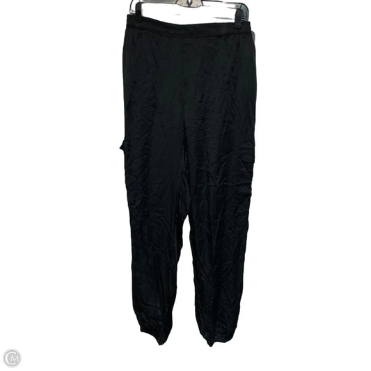 Pants Designer By Johnny Was In Black, Size: M