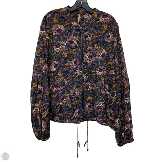 Jacket Other By Free People In Multi-colored, Size: L