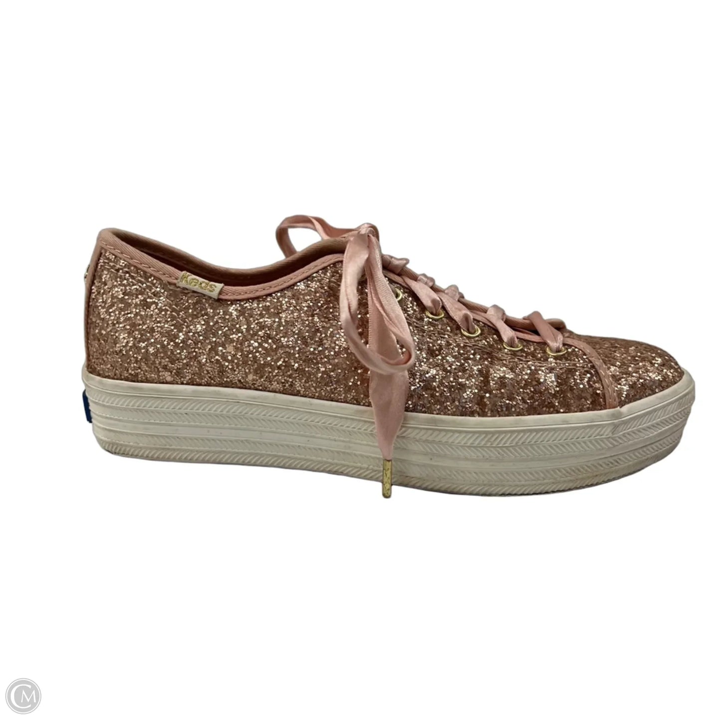 Shoes Designer By Kate Spade In Pink, Size: 6.5