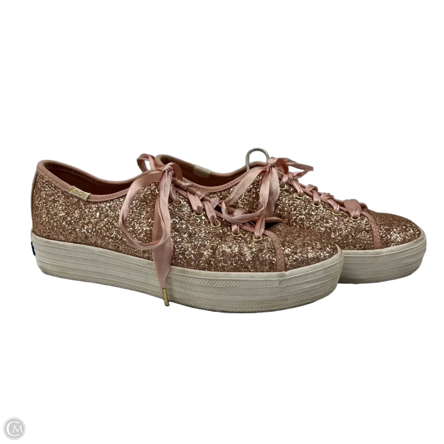 Shoes Designer By Kate Spade In Pink, Size: 6.5