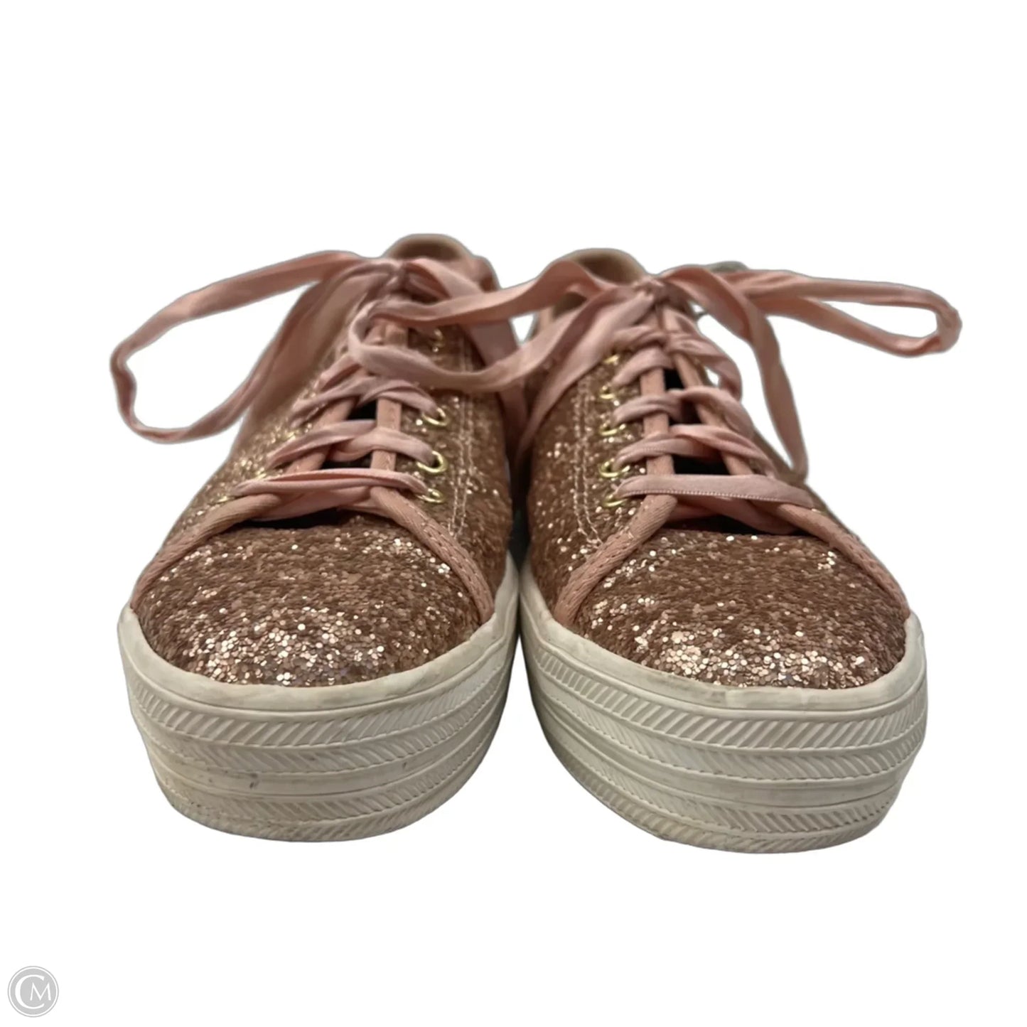 Shoes Designer By Kate Spade In Pink, Size: 6.5