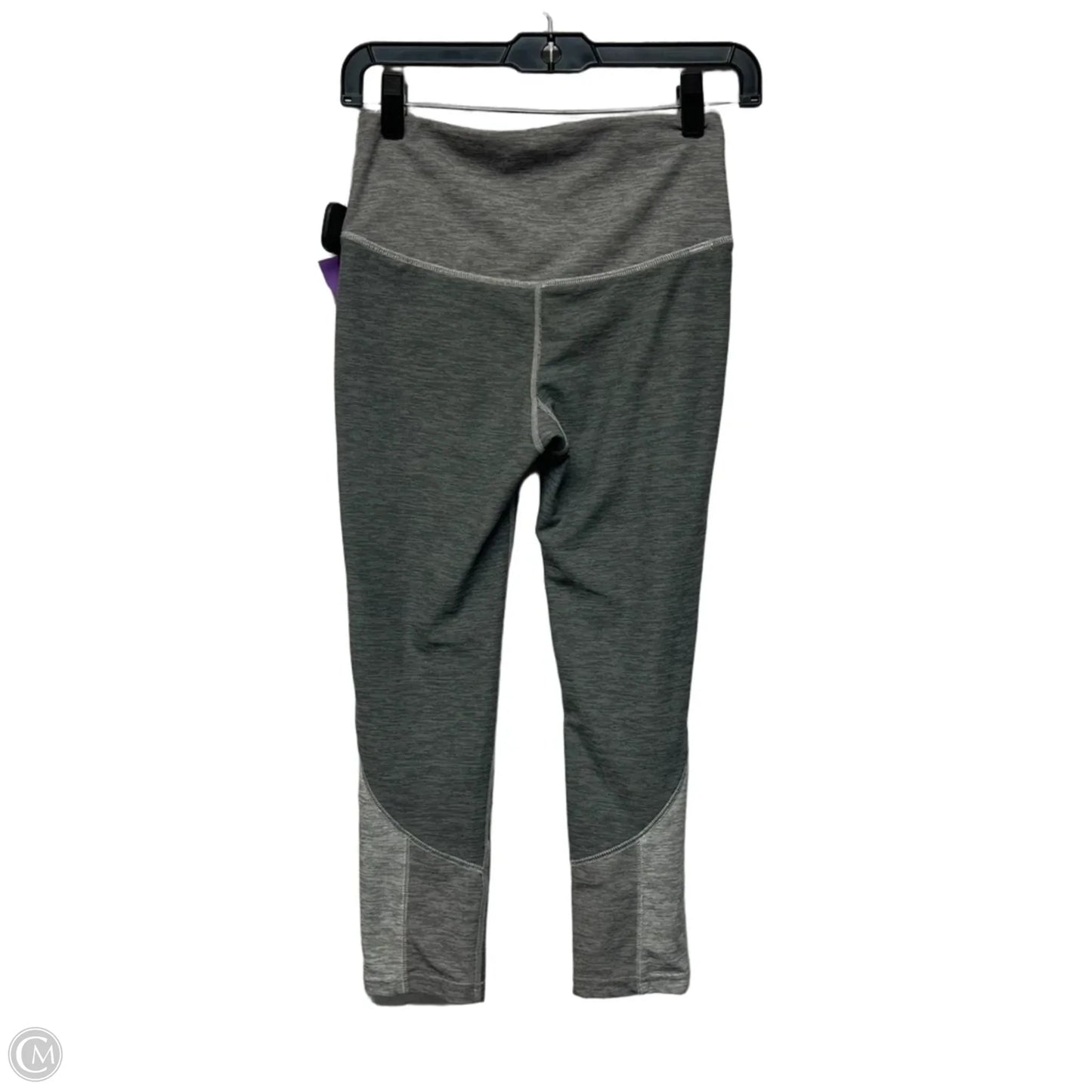 Athletic Leggings Capris By Free People In Grey, Size: Xs