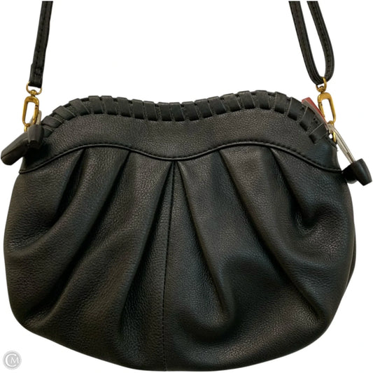 Crossbody Leather By Hobo Intl, Size: Medium