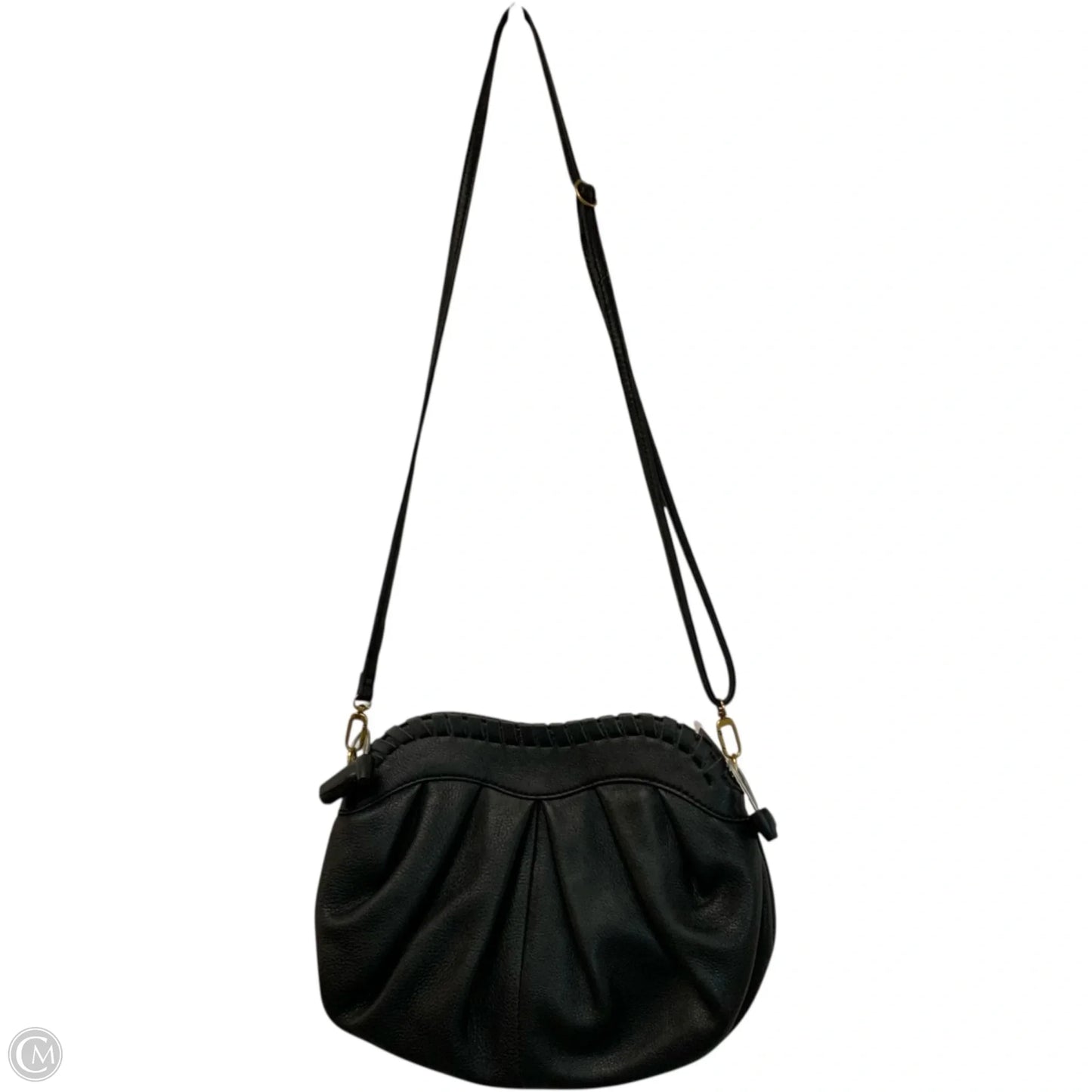 Crossbody Leather By Hobo Intl, Size: Medium