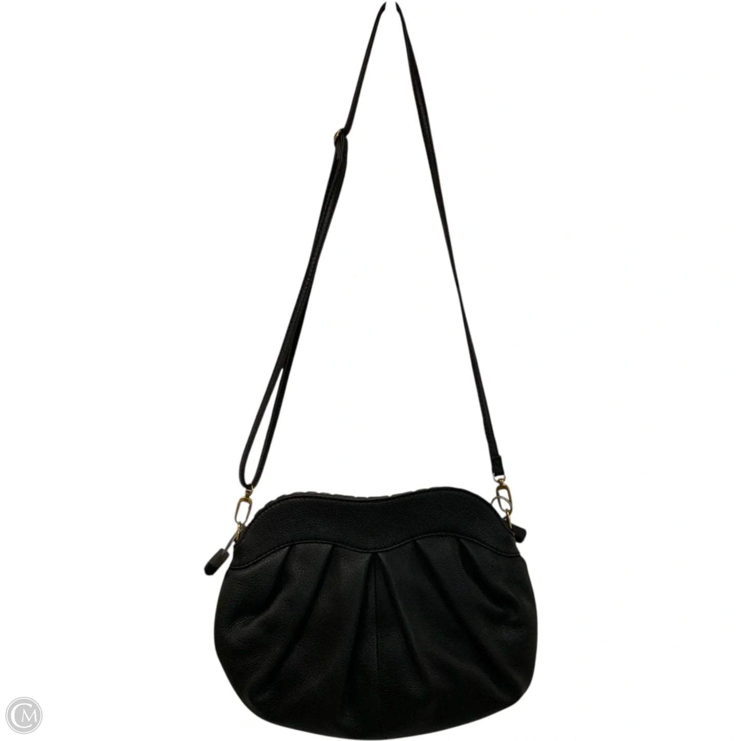 Crossbody Leather By Hobo Intl, Size: Medium