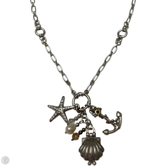 Necklace Designer By Brighton