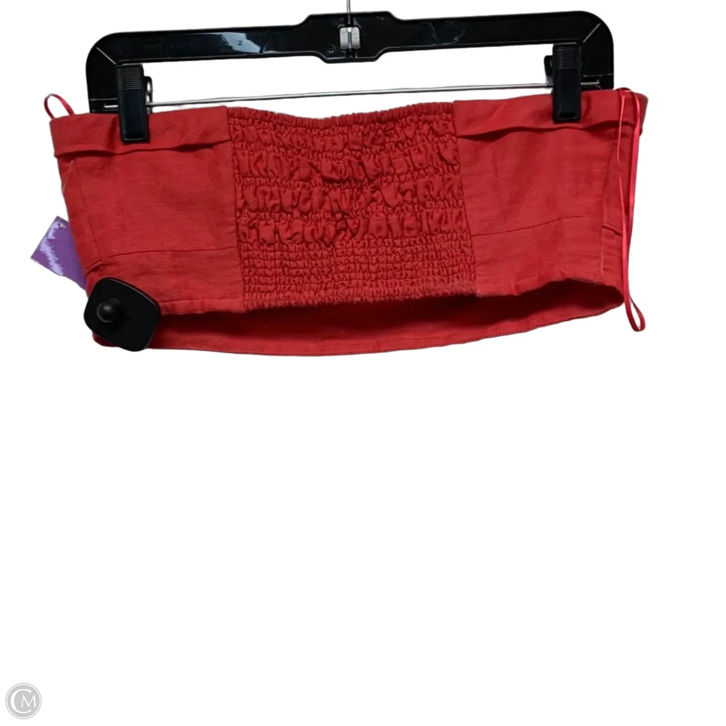 Top Sleeveless By Maeve In Red, Size: S