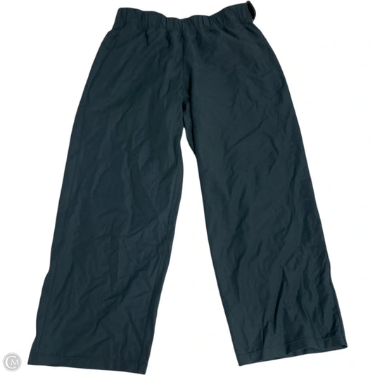 Athletic Leggings By Lululemon In Navy, Size: S