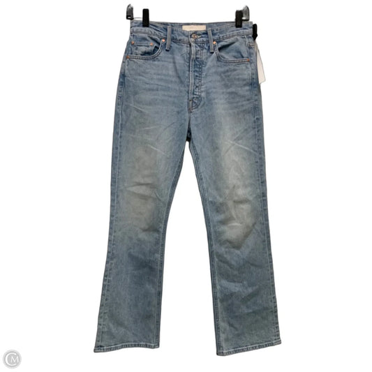 Jeans Designer By Mother In Blue Denim, Size: 2