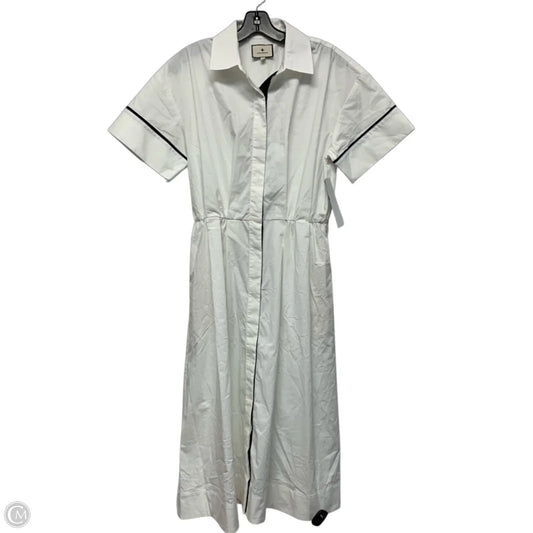 Dress Designer By Tuckernuck In Black & White, Size: S