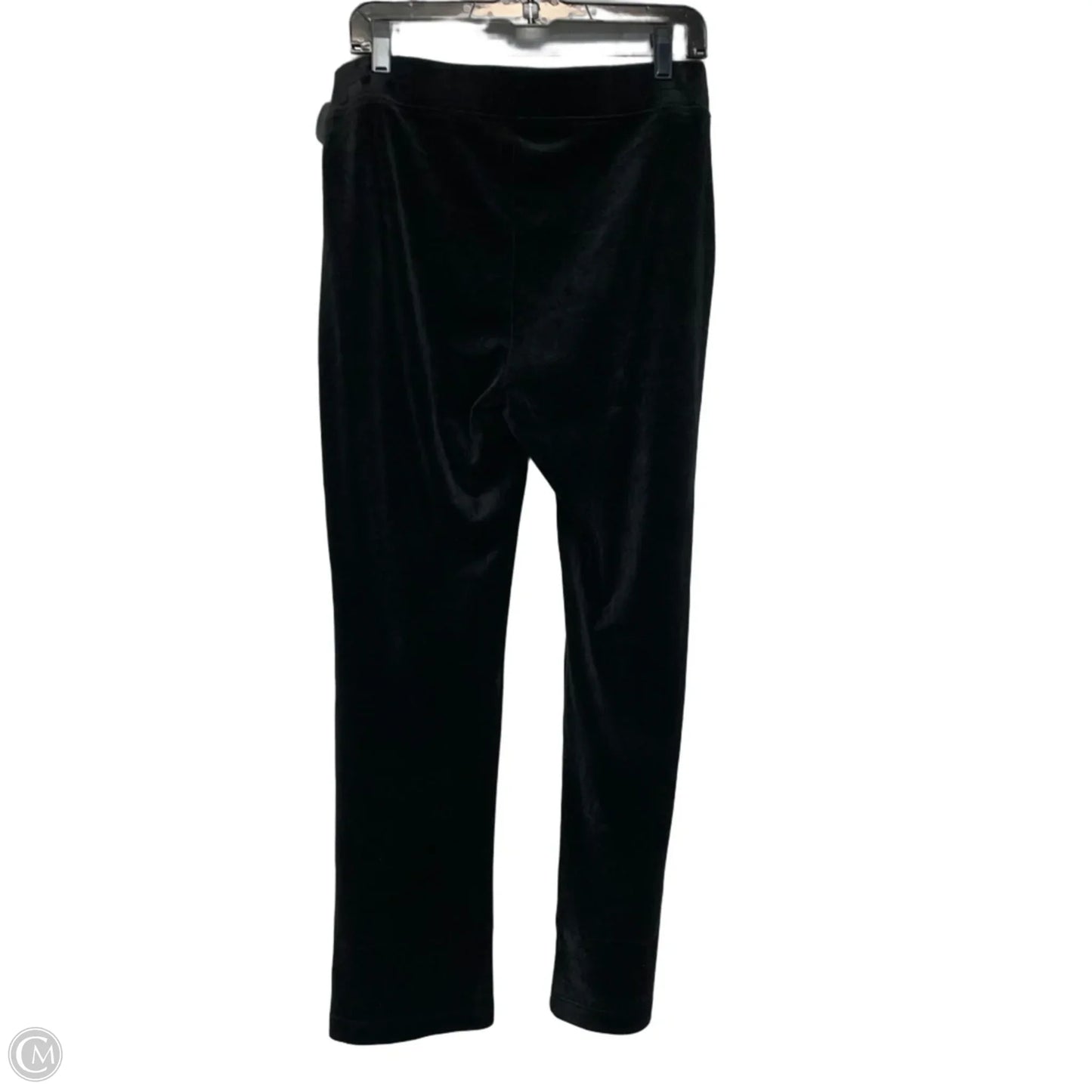 Pants Lounge By Juicy Couture In Black, Size: M