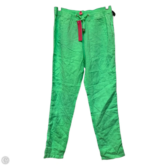 Pants Designer By Lilly Pulitzer In Green, Size: S