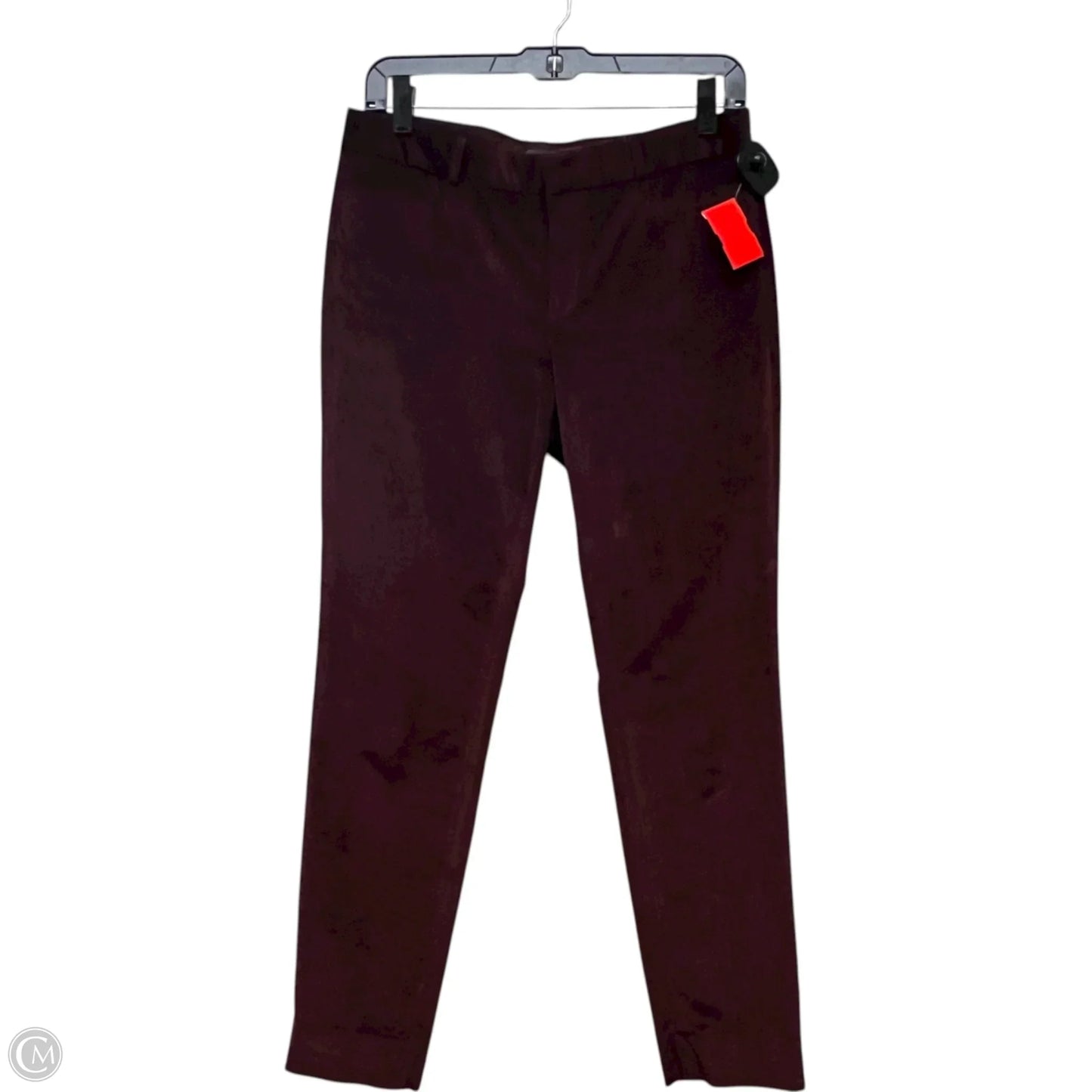 Pants Chinos & Khakis By Banana Republic In Red, Size: 4