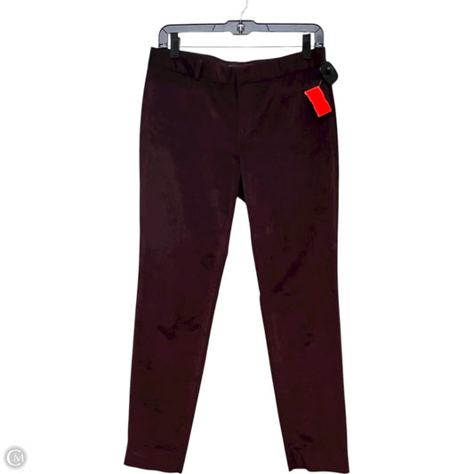 Pants Chinos & Khakis By Banana Republic In Red, Size: 4